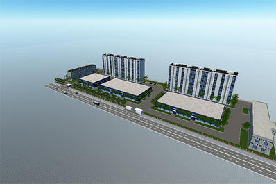 博兴倾斜摄影技术在虚拟现实(VR)中的应用