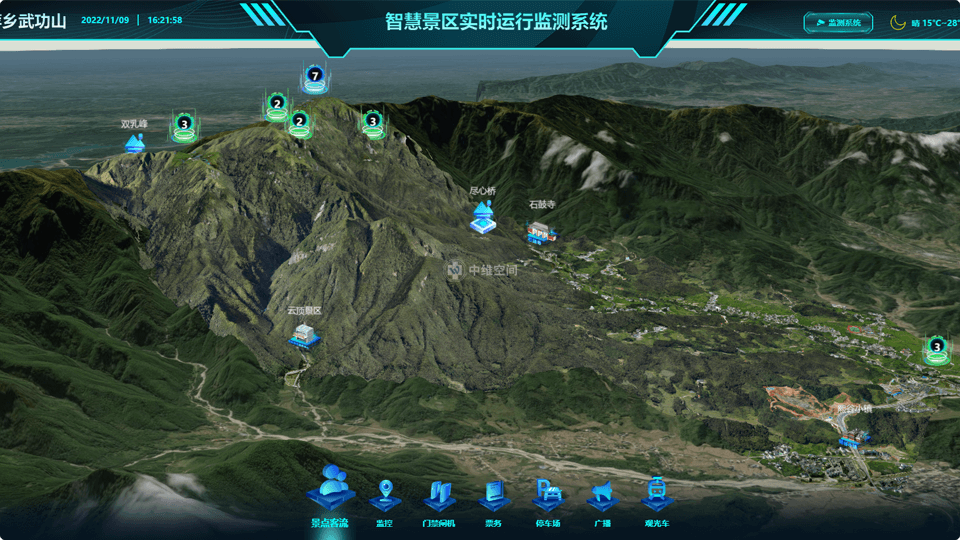 博兴倾斜摄影技术在旅游规划中的应用？