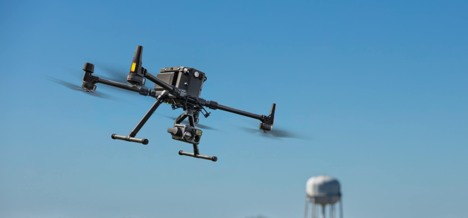 博兴激光可见光齐上阵！ 大疆行业应用发布 DJI L1 和 DJI P1 全新无人机负载